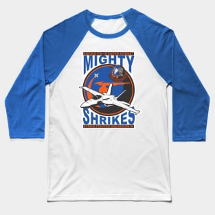 VFA-94 Mighty Shrikes Baseball T-Shirt